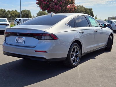 2023 Honda Accord Sedan EX
