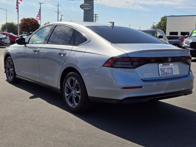 2023 Honda Accord Sedan EX