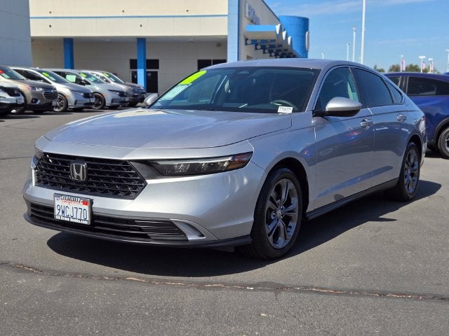 2023 Honda Accord Sedan EX