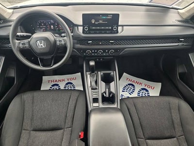 2024 Honda Accord Sedan EX