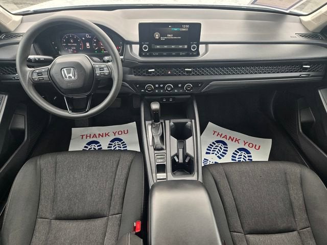 2024 Honda Accord Sedan EX