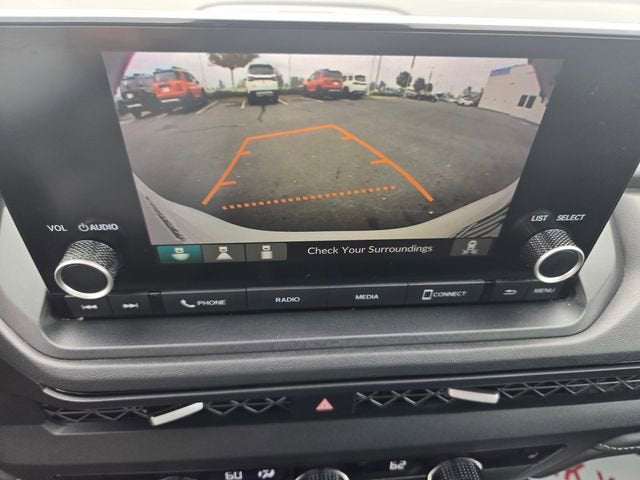 2024 Honda Accord Sedan EX