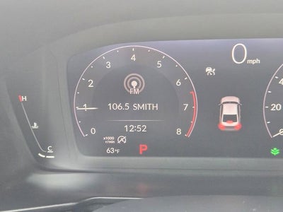 2024 Honda Accord Sedan EX