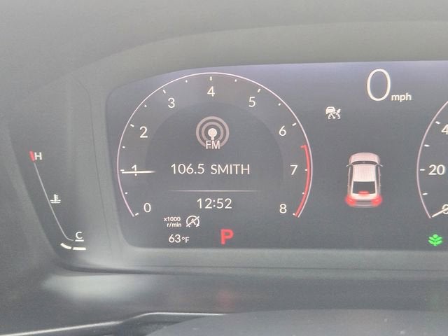 2024 Honda Accord Sedan EX