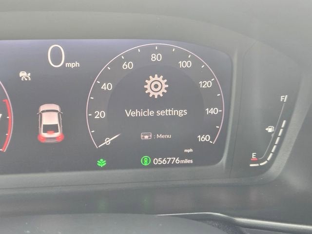 2024 Honda Accord Sedan EX