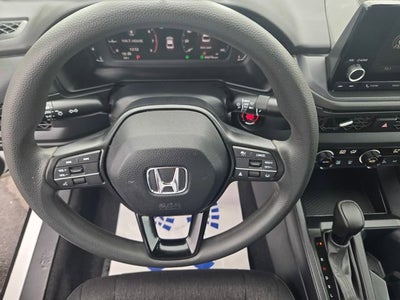 2024 Honda Accord Sedan EX