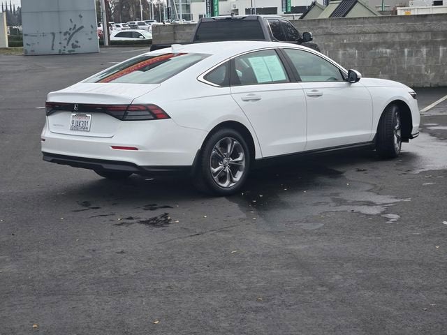 2024 Honda Accord Sedan EX