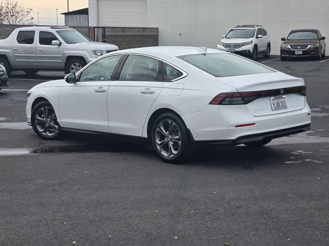 2024 Honda Accord Sedan EX