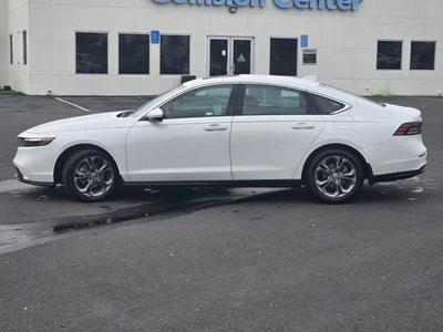 2024 Honda Accord Sedan EX