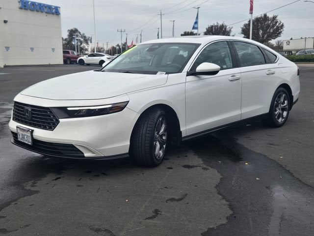 2024 Honda Accord Sedan EX