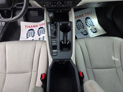 2023 Honda Accord Sedan EX