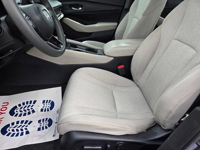 2023 Honda Accord Sedan EX