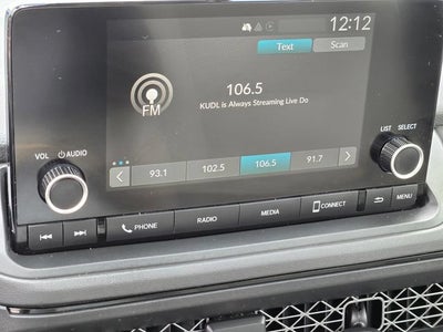 2023 Honda Accord Sedan EX