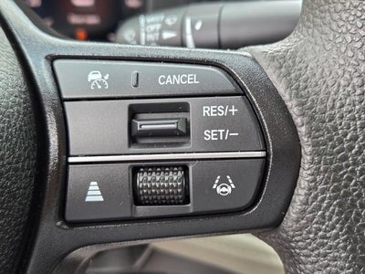 2023 Honda Accord Sedan EX