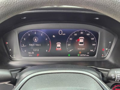 2023 Honda Accord Sedan EX