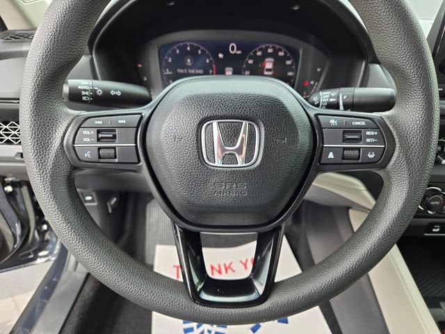 2023 Honda Accord Sedan EX
