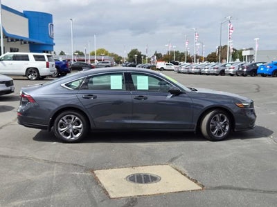 2023 Honda Accord Sedan EX