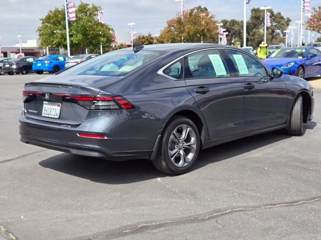 2023 Honda Accord Sedan EX