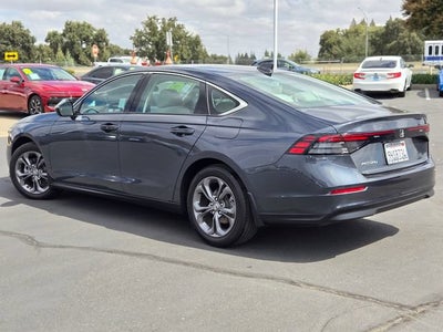 2023 Honda Accord Sedan EX