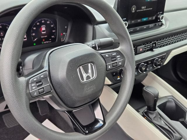 2023 Honda Accord Sedan EX