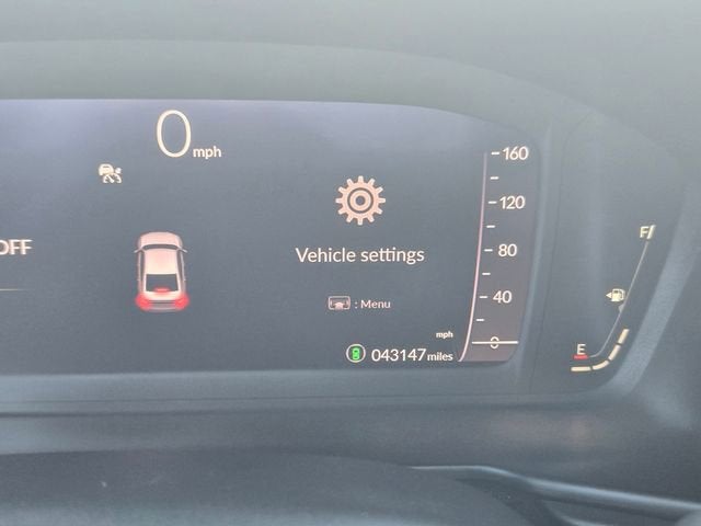 2024 Honda Accord Sedan EX