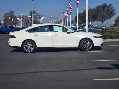 2024 Honda Accord Sedan EX