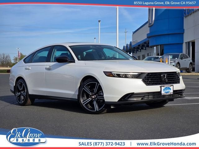 2026 Honda Accord Sedan SE