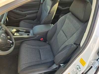 2026 Honda Accord Sedan SE