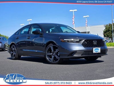 2026 Honda Accord Sedan SE