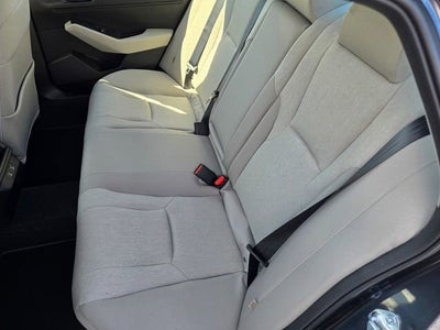 2026 Honda Accord Sedan SE