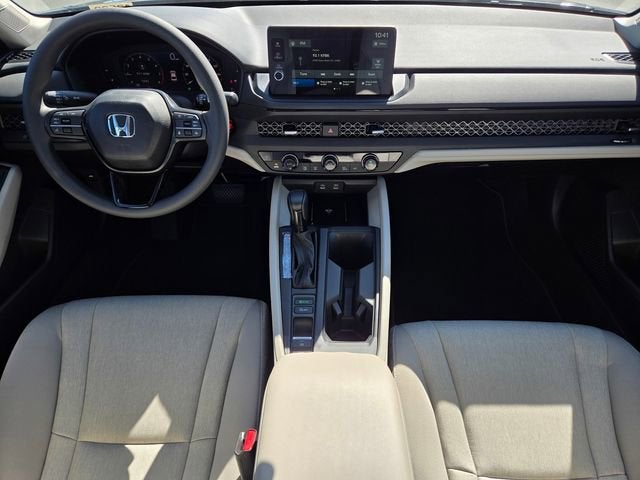 2026 Honda Accord Sedan SE