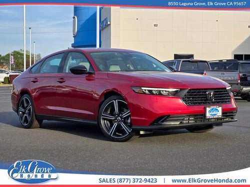 2026 Honda Accord Sedan SE