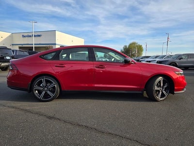 2026 Honda Accord Sedan SE