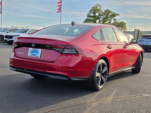 2026 Honda Accord Sedan SE