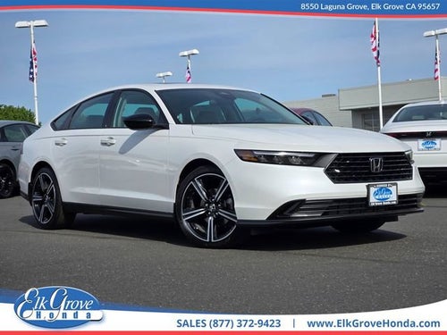 2026 Honda Accord Sedan SE