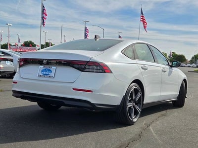 2026 Honda Accord Sedan SE