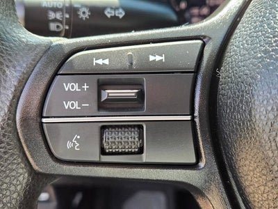 2025 Honda Accord Sedan SE