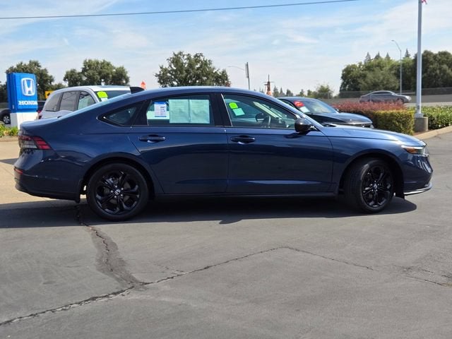 2025 Honda Accord Sedan SE
