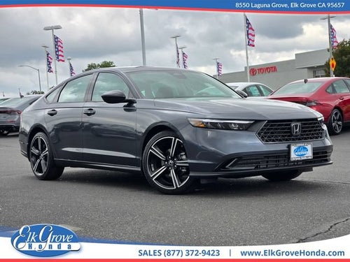 2026 Honda Accord Sedan SE