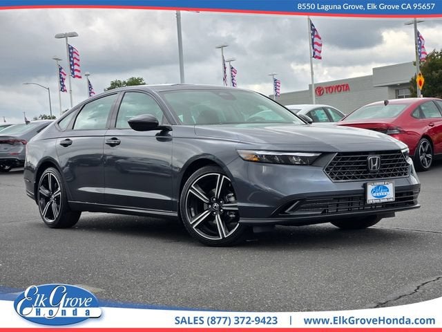 2026 Honda Accord Sedan SE
