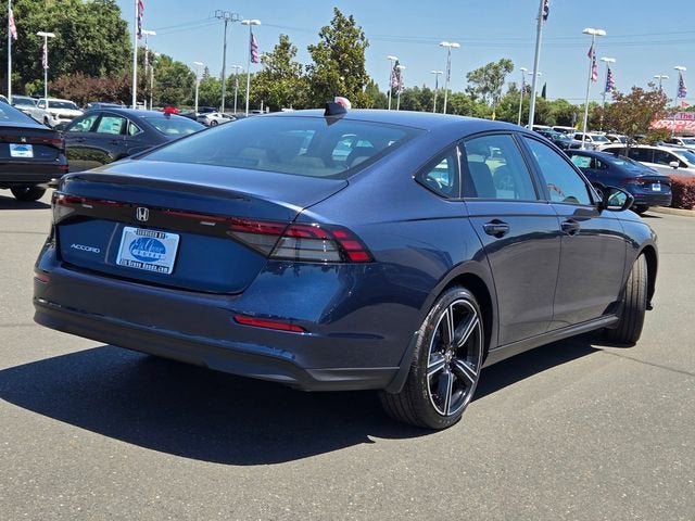 2026 Honda Accord Sedan SE