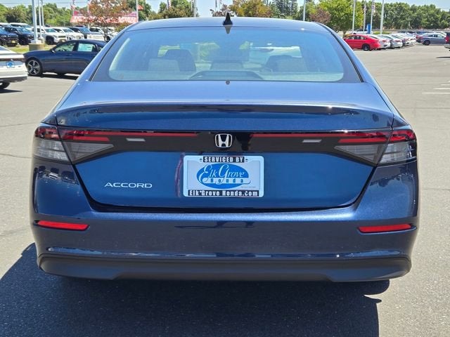2026 Honda Accord Sedan SE