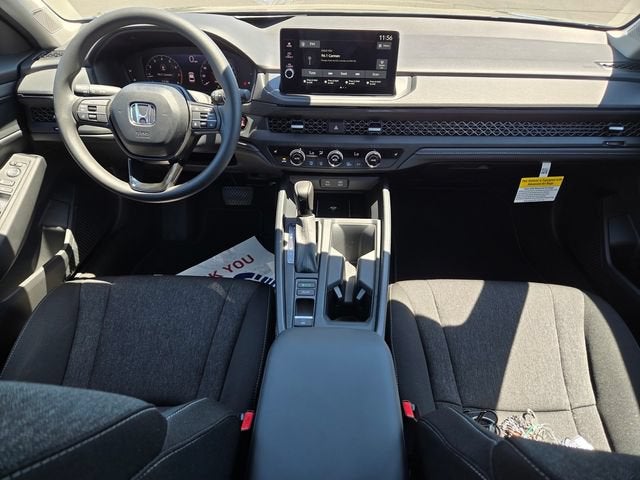 2026 Honda Accord Sedan SE