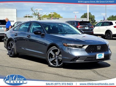 2026 Honda Accord Sedan SE