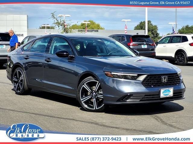 2026 Honda Accord Sedan SE