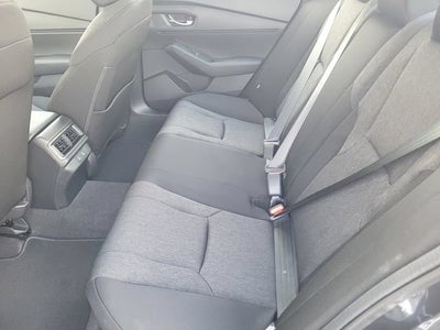 2026 Honda Accord Sedan SE