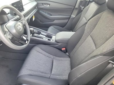 2026 Honda Accord Sedan SE