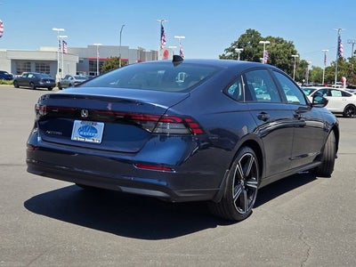 2026 Honda Accord Sedan SE