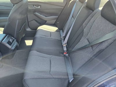2026 Honda Accord Sedan SE