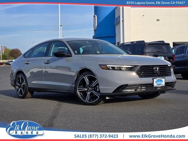 2026 Honda Accord Sedan SE